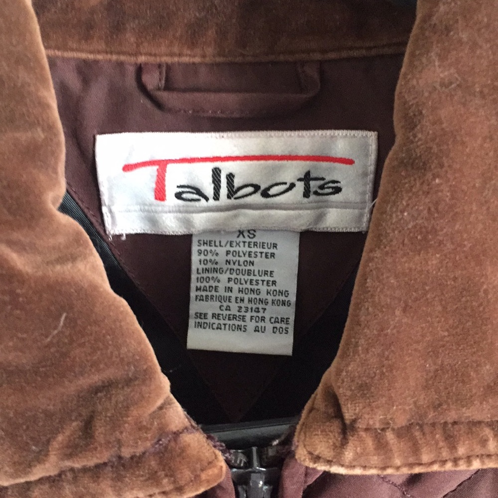 Light Talbots jacket - Picture 2 of 2